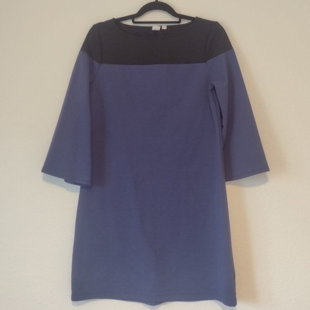Gap Color Block Dress